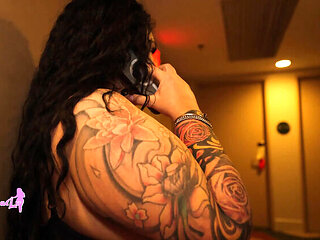 Iluv Shauna Takes BBC Deep Throat Blowjob and Creampie