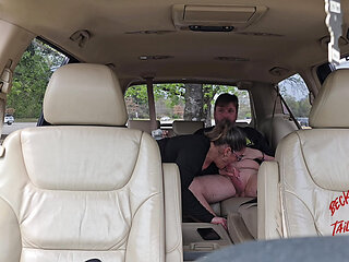 Episode 2: Wife Creampied in Mall Parking Lot