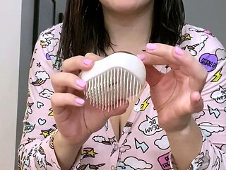 Brunette Amateur Webcam Teen Exposed