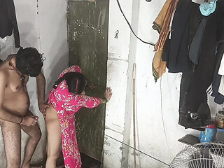 Brother's step sis gets fucked hard in Hindi audio