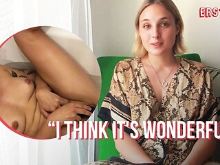 Ersties - hairy pussy sex
