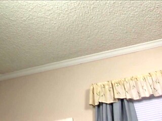 Roxy Rare Solo Masturbation Scene- Skankery