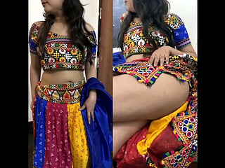 Hot indian belly dancer fucked hard