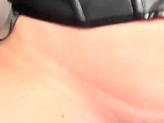 Leather Whore Always Needs More