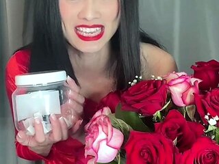 Solo webcam tranny masturbation