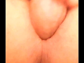 Sensual selffuck
