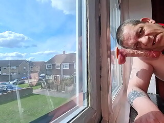 i love to humiliate myself to get cock even if it means doing it where people can see