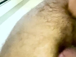 Fuck machine rips my ass open
