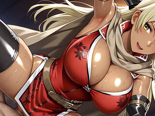 Fire Emblem Igrene Hen