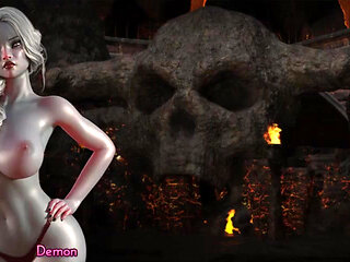 The Genesis Order V98031 Part 364 Threesome Demons Eve and Arianna by Loveskysan69
