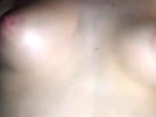 British Amateur Rides His Dick With Her Tight Pussy