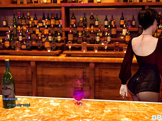 The University of Sexual Magic (part 7)