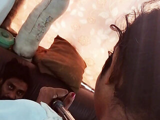 Step Mother Behind the Scenes of POV