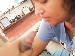 Sexy Sister in Law Tina Baby Seduces Me with Anal & Blowjob - Homemade Desi Teen Fuck