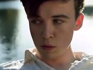 Romantik Twink Handjob