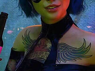 Being a Dik - Vixens Part 314 Halloween Costume Award! by Loveskysan69