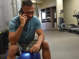 Gaby Ortega surrenders her pussy to stepdaddy dearest