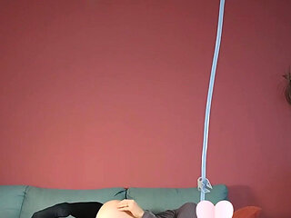 Enema time again