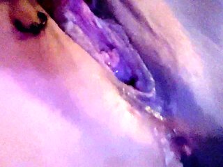 Sklavins Shows Her Destroyed Peehole After the First Pisshole Fuck by Her Master!