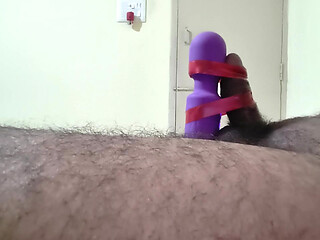 No touching cum