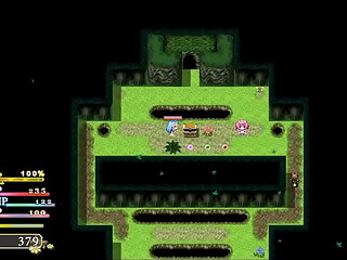 (  18 ) H RPG Games Evil Maze 2 [ Eng.] #1