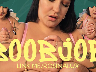 BBW Boobjob Big Dick