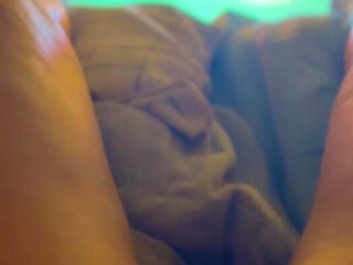 Little Step-sis Caught Masturbating Again