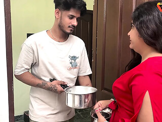 Pados Wali Bhabhi Kai Doodh ka Chakkar