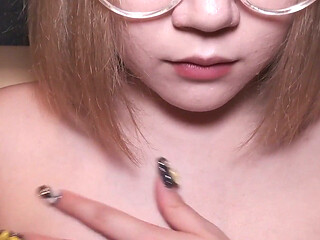 Amateur Application Masturbation Edition - Keiko