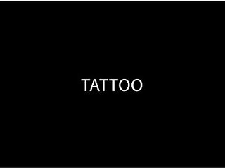 Tattoo 2 - Alena