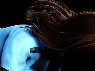 Hentai 3D Uncensored - Sensual Blowjob