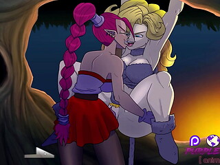 Let'_s Play: Purple Mantis Animations 1