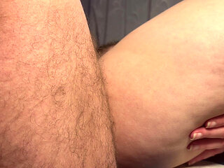 He Knows How to Squirt Me, My Is Leaking