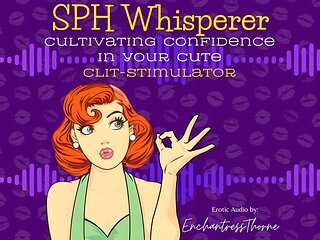 The Sph Whisperer: Cultivating Confidence in Your Cute Clit-stimulator