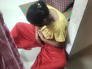 Desi Village girl video call with boyfriend