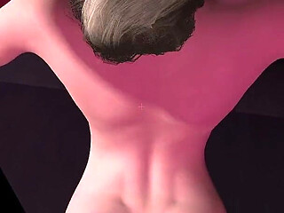 POV - Fucking Susie in Standing Doggie