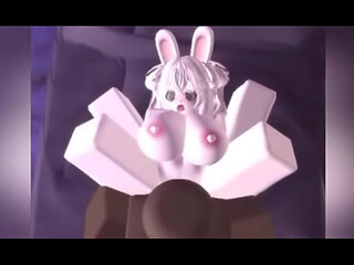 Famous bunny with BBC