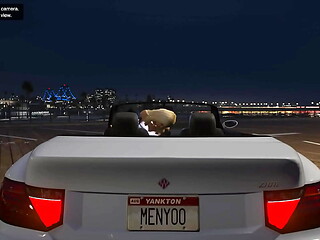 GTA 5 - Getting a Prostitute/Hooker Service