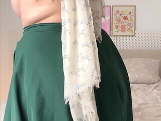 Huge Wife's Breasts You Can See