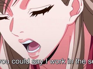 Pounded from behind in loud, sloppy doggy sex - HENTAI 2025