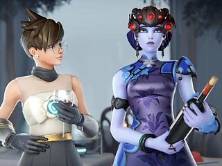 BEST Overwatch Porn Compilation
