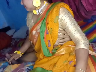 Bangladeshi Horny wife with husband exclusives Sex in Bengali wife fucking Wedding anniversary enjoy Hardcore and Doggystyle