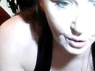 Squirt Directly in Cam Playing with Dolce Toy Lovense
