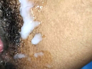 Hot Bengali Wife Nelufa Takes Big Cock Rough - Creampie & Cum Inside Her Wet Pussy