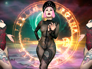 How to Worship Me During Halloween - Goddess Worship, Witch, Religious, Task