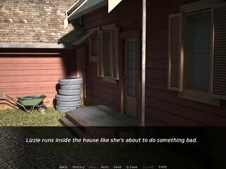 Dusklight manor: horny girl in my bed ep 4