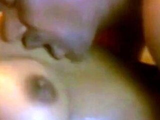 Indian Aunty's Sweet Seduction