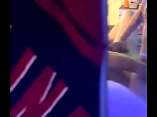 That Time When Nikki Lixxx Sat on His Face