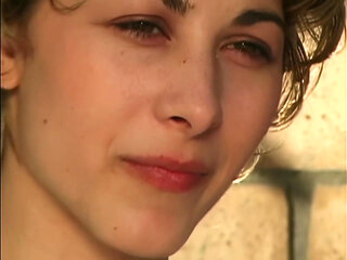 A Beautiful Girl with a Sweet Tight Pussy Fucked Hard by a Big Cock