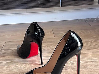 High Heels Rip off